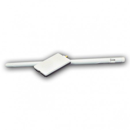 ADAPTADOR APPROX WIFI USB 150MBPS C/ANT 3W APPUSB150H3*