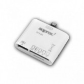 LECTOR TARJETAS LIGHTNING IPHONE5 IPAD MINI IPAD4 APPCRIP02*