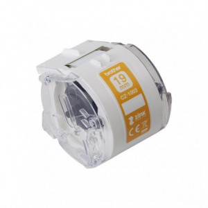 CINTA BROTHER ORIG.CZ1003 COLOR ADHESIVAS 19MM X 5M