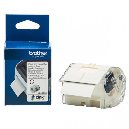 CINTA BROTHER LIMPIEZA ORIG.CK1000  50MM X 2M