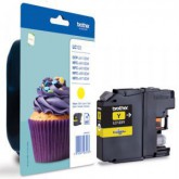 INK JET BROTHER ORIG LC123YBP MFCJ4410DW