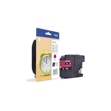 INK JET BROTHER ORIG LC125XLMBP MFCJ4410/6520