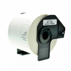 ETIQUETA BROTHER COMPATIBLE BR-DK11202 