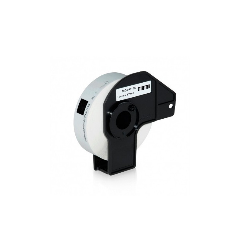 ETIQUETA BROTHER COMPATIBLE BR-DK11203