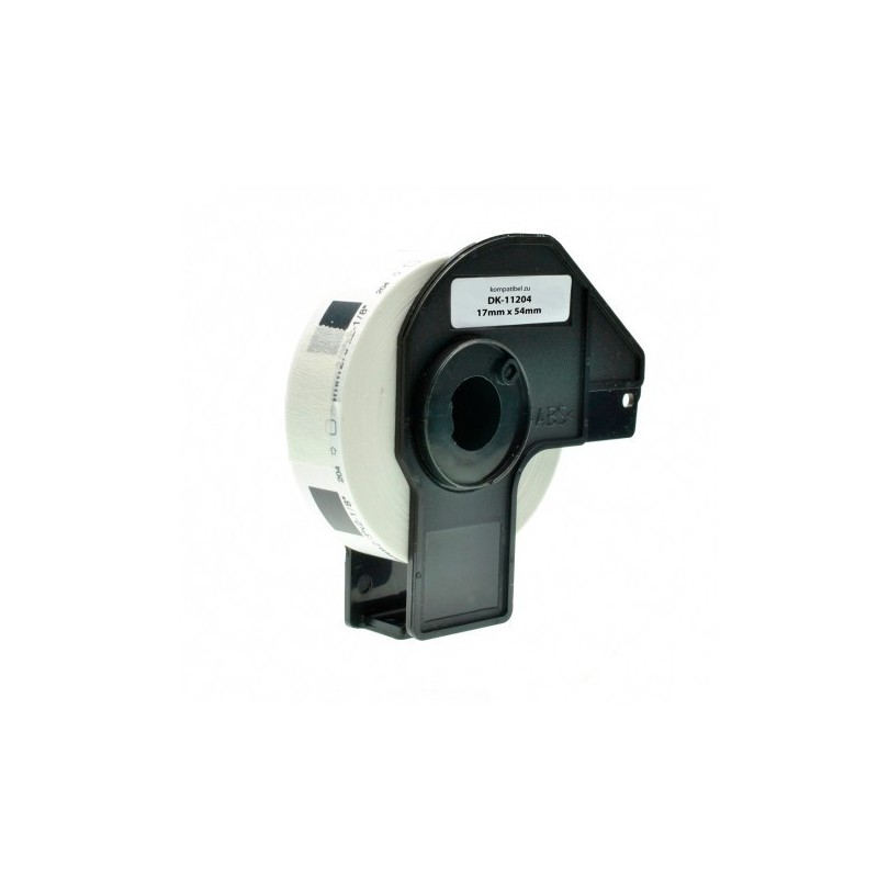 ETIQUETA BROTHER COMPATIBLE BR-DK11204