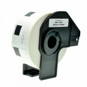 ETIQUETA BROTHER COMPATIBLE BR-DK11221 
