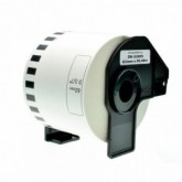 ETIQUETA BROTHER COMPATIBLE BR-DK22205 (62MMX30MTS)