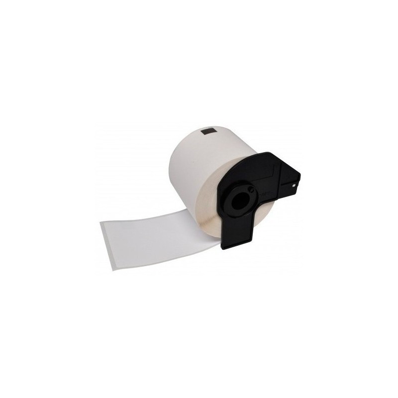 ETIQUETA BROTHER COMPATIBLE BR-DK22211 