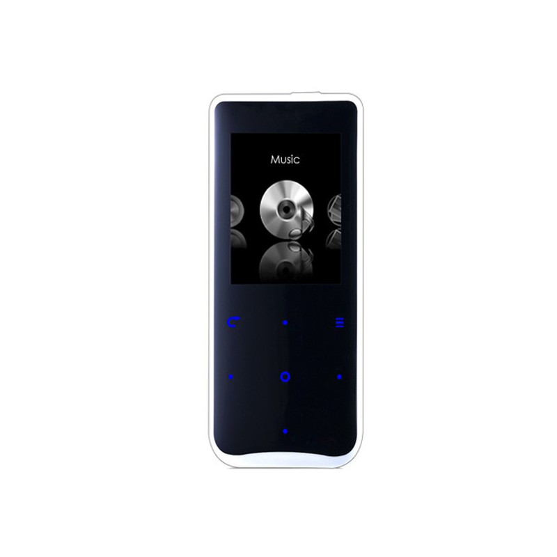 MP4 APPROX PLAYER 1.8 SLIM 4G BW APPMP4014GBW*