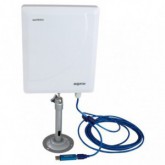 ANTENA APPROX EXTERIOR USB AC DUAL BAND 26 DBI APPUSB26AC