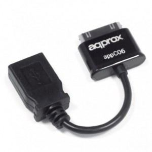 ADAPTADOR APPROX USB -30P SAMSUNG APPC06*