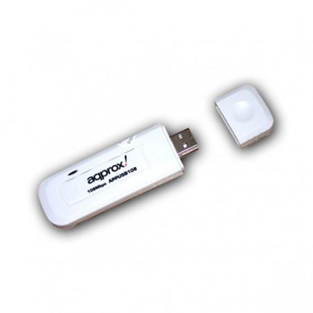 ADAPTADOR APPROX WIFI USB 108MBPS APPUSB108 *