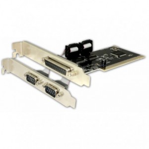 TARJETA APPROX PCI 2 SERIE/1 PARALELO APPPCI1P2SV2*