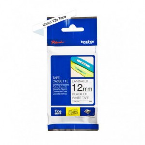 CINTA BROTHER ORIG.TZE231M5 PACK 5 12MM