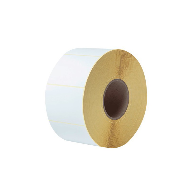 4 ROLLOS ETIQUETAS BROTHER PRECORTADAS 102X150MM