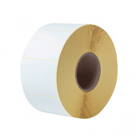 4 ROLLOS ETIQUETAS BROTHER PRECORTADAS 102X150MM