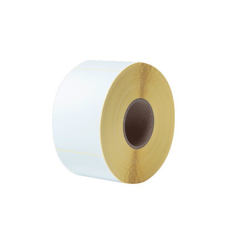 4 ROLLOS ETIQUETAS BROTHER PRECORTADAS 102X150MM