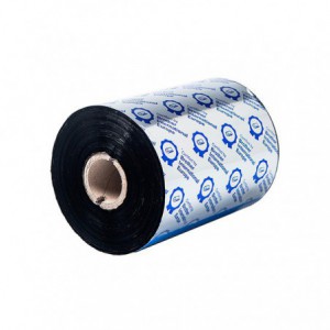 6 ROLLOS RIBBON DE CERA/RESINA BROTHER ESTANDAR 110X600MM