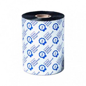 ROLLOS RIBBON DE RESINA BROTHER PREMIUM 110X600MM 6 ROLLOS