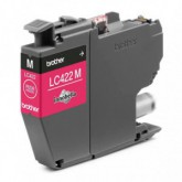 INK JET BROTHER ORIG LC422M HASTA 550 PAG. MAGENTA
