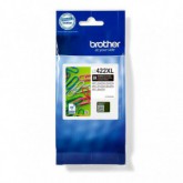 INK JET BROTHER ORIG LC422XLBK HASTA 3100 PAG. NEGRO