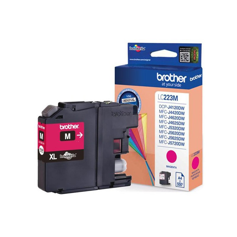 INK JET BROTHER ORIG LC223MBP MFCJ4420DW/4620DW