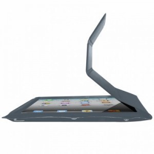 FUNDA APPROX IPAD SLEEP FUN.APPIPC03G GRIS*
