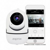 CAMARA IP APPROX WIFI HOME SECURITY APPIP360HDPRO 