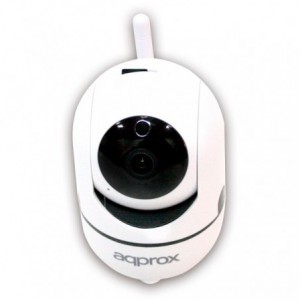 CAMARA IP APPROX WIFI HOME SECURITY APPIP360HDPRO 