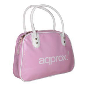 MALETIN APPROX  BOLSO 10.2" APPNBR01P ROSA*