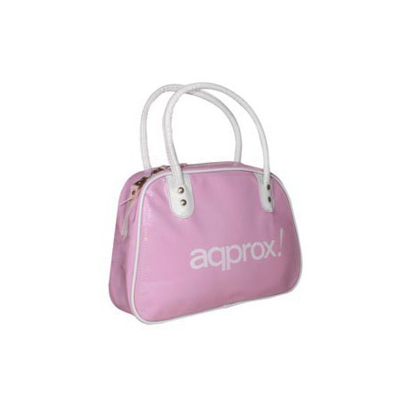 MALETIN APPROX  BOLSO 10.2" APPNBR01P ROSA*