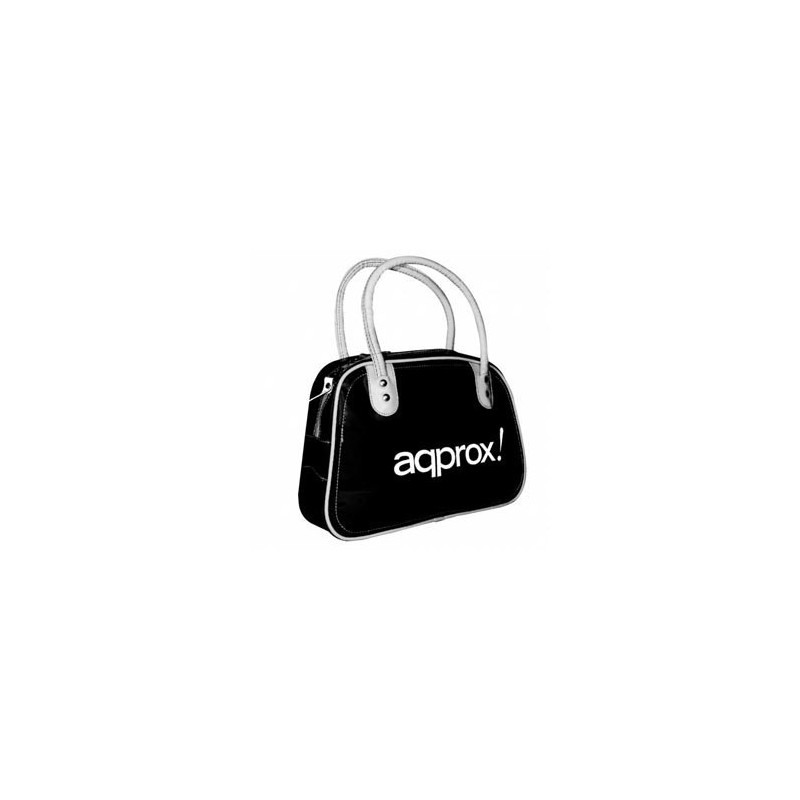 MALETIN APPROX  BOLSO 10.2" APPNBR01B NEGRO*