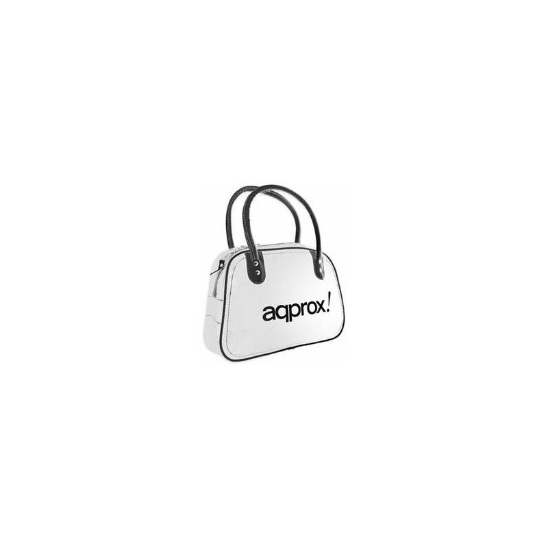 MALETIN APPROX  BOLSO 10.2" APPNBR01W BLANCO*