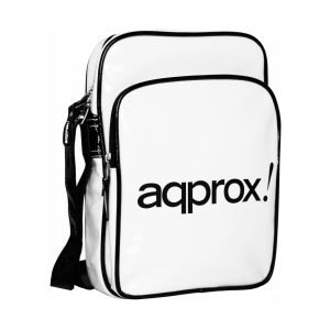 MALETIN APPROX  BOLSO 10.2" APPNBR02W BLANC*