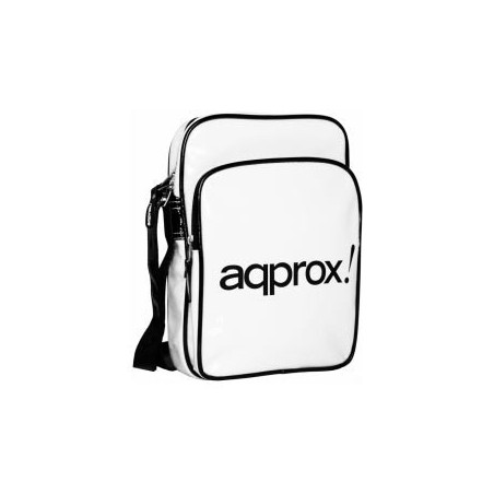 MALETIN APPROX  BOLSO 10.2" APPNBR02W BLANC*