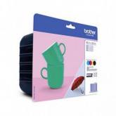 PACK INK JET BROTHER ORIG LC227XLVALBP DCPJ4120DW/MFCJ4420DW