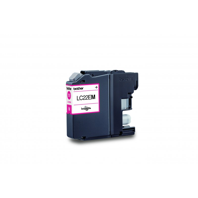INK JET BROTHER ORIG LC22EM MFCJ5920DW XL