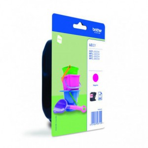 INK JET BROTHER ORIG LC221MBP DCPJ562DW/MFCJ480DW