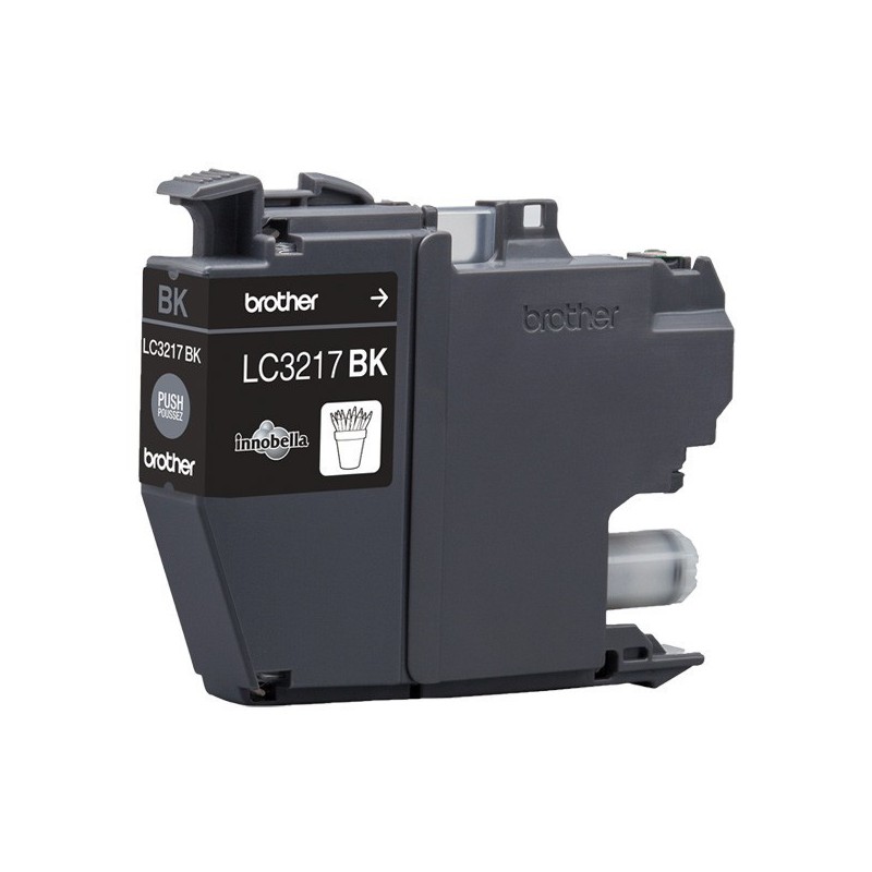 INK JET BROTHER ORIG LC3217BK MFCJ6530DW/FCJ6930DW