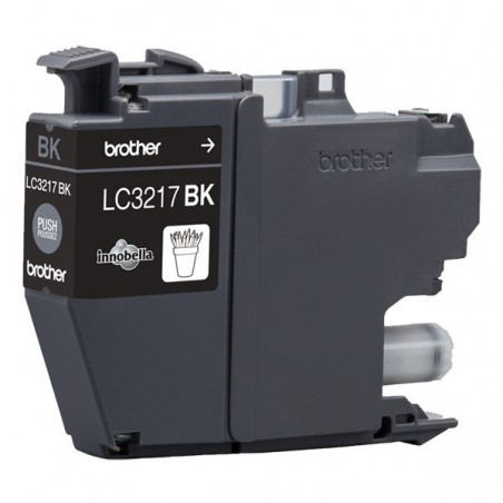 INK JET BROTHER ORIG LC3217BK MFCJ6530DW/FCJ6930DW