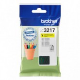INK JET BROTHER ORIG LC3217Y MFCJ6530DW/FCJ6930DW