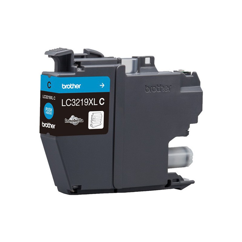INK JET BROTHER ORIG LC3219XLC MFCJ6530DW/MFCJ6930DW