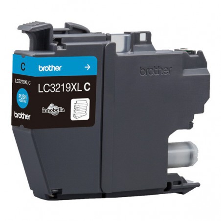 INK JET BROTHER ORIG LC3219XLC MFCJ6530DW/MFCJ6930DW