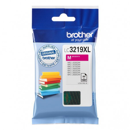 INK JET BROTHER ORIG LC3219XLM MFCJ6530DW/MFCJ6930DW