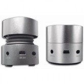 *ALTAVOCES APPROX PORTABLES SILVER APPSP08S