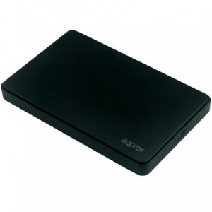 CAJA EXT.APPROX HDD SATA2.5" NEGRA APPHDD200B 