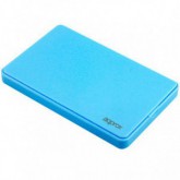 CAJA EXT.APPROX HDD SATA2.5" AZUL APPHDD200LB 