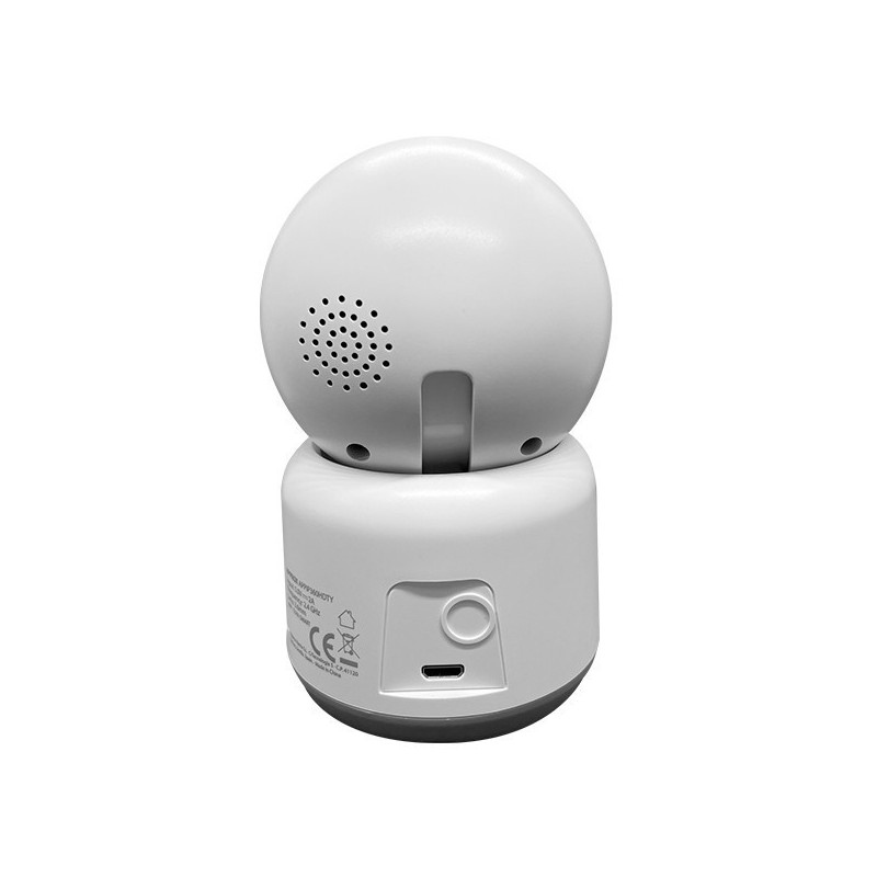 CAMARA IP APPROX WIRELESS HD 2.0/360º/NIGHT APPIP360HDTY