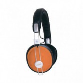 AURICULARES APPROX ST. DJ AVIATOR APPDJAO NARANJA*