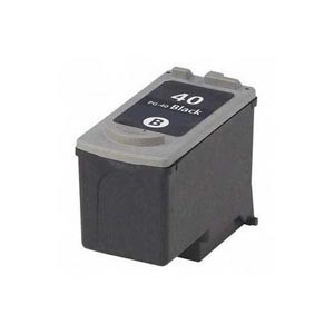 INK JET APPROX CANON PG-40 NEGRO   25 ML